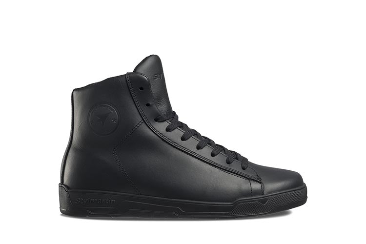 Stylmartin Core Black WP Stylmartin US motorcycle riding boots shoes